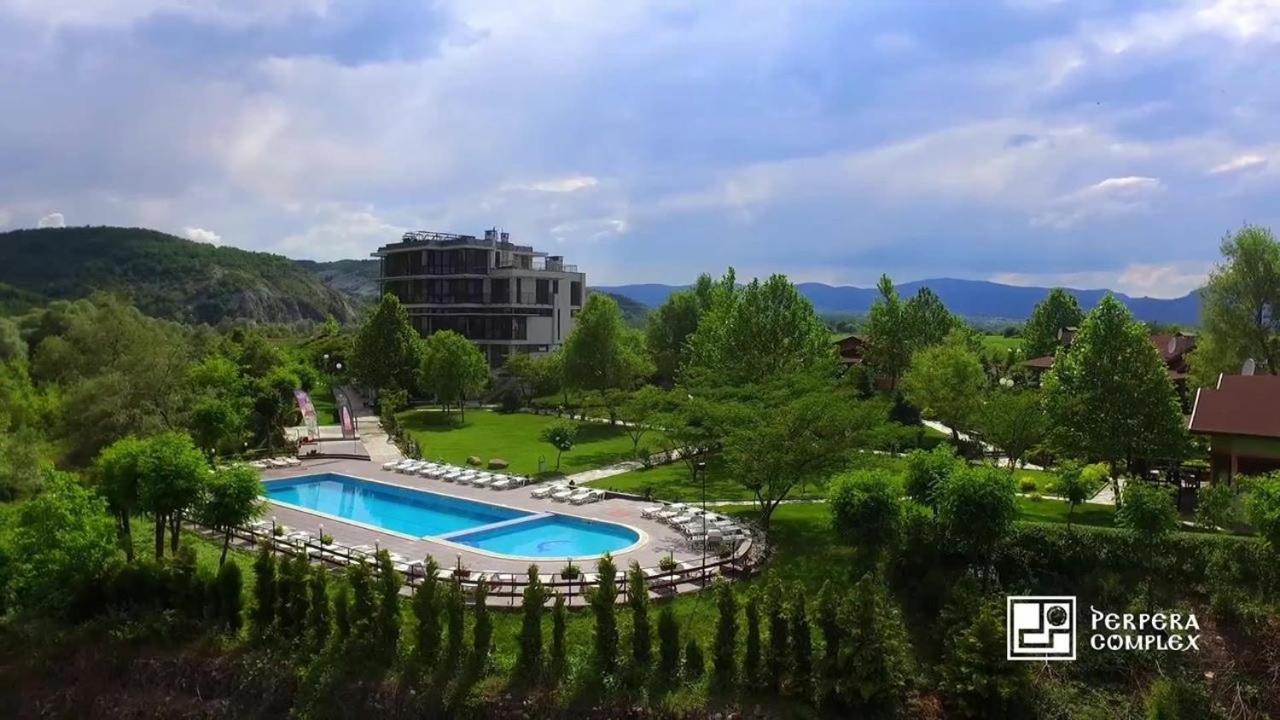 Отель Complex Perpera Stambolovo Экстерьер фото